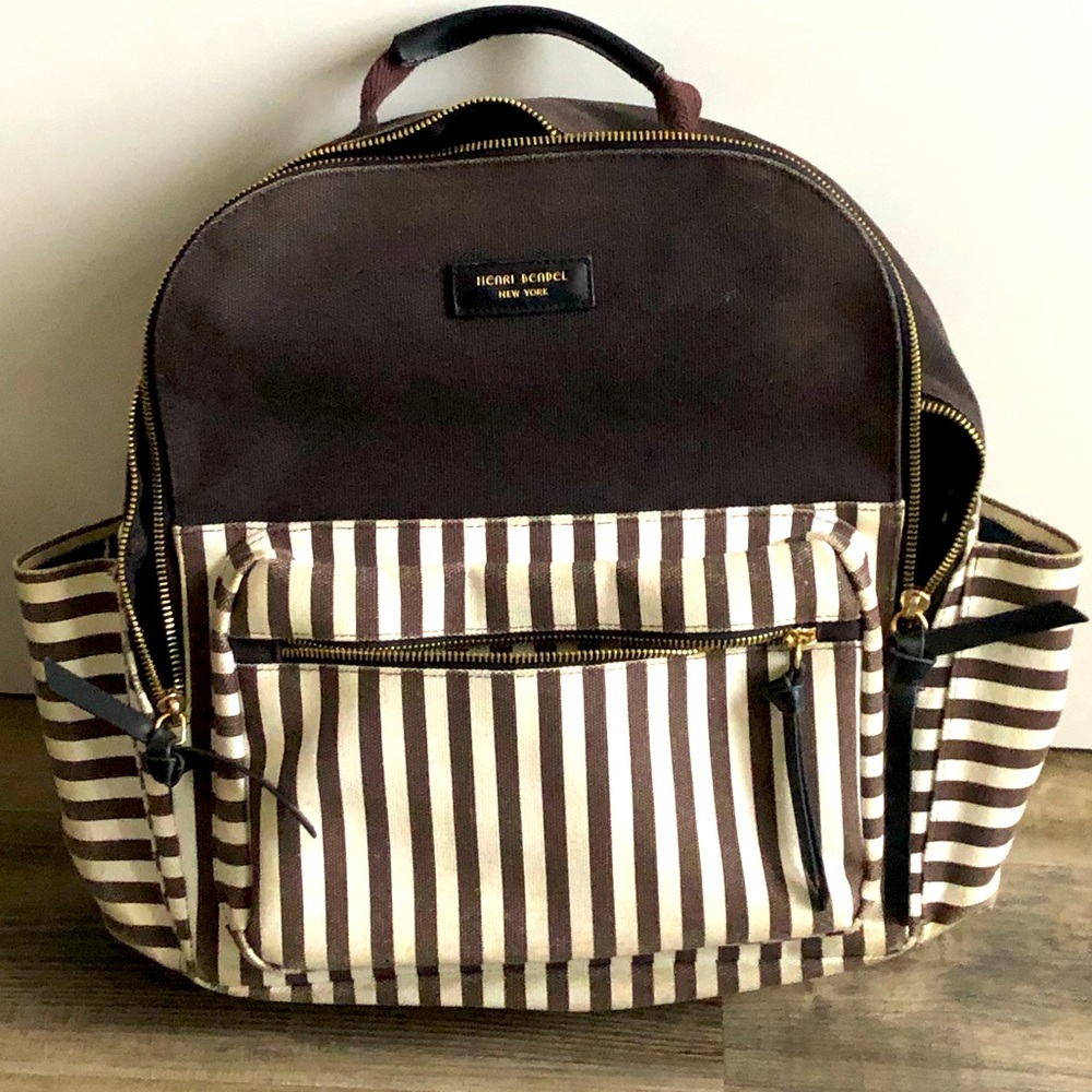 Henri Bendel backpack